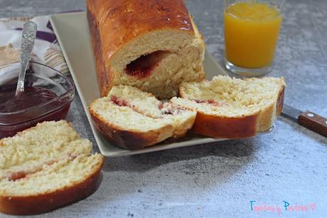 panecillos de mantequilla