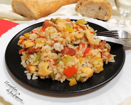 20 RECETAS CON ARROZ CASERAS Y SUCULENTAS 20 RECETAS CON ARROZ CASERAS Y SUCULENTAS