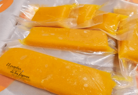 DULCE DE MELOCOTÓN ¡Un verdadero manjar!