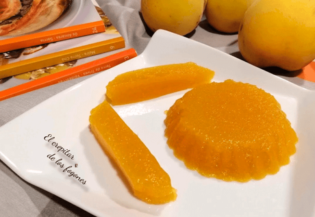 DULCE DE MELOCOTÓN ¡Un verdadero manjar!