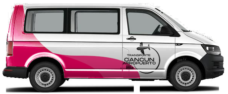 Transporte privado costa mujeres