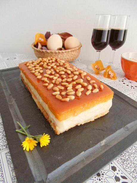 Tarta de queso con tocino de cielo al Pedro Ximénez y mi paso por la IX edición de Copa Jerez