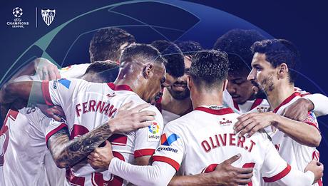 La realidad del Sevilla en Champions League