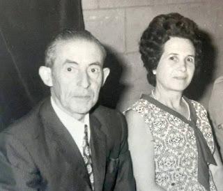 Antonio y María
