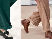 Mocasines bluchers, zapatos nunca pasan moda