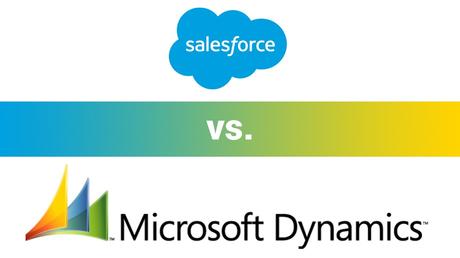 Razones para contratar Dynamics 365 en vez de Salesforce