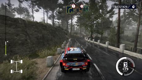 WRC 10 muestra su nueva actualización