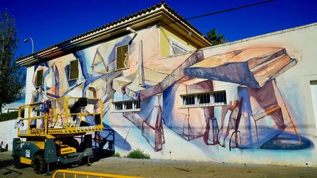 Calvià amplía su Museo al aire libre con cinco nuevas obras