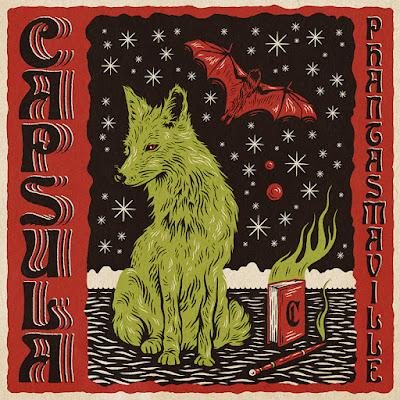 Capsula - Esferas (2021)