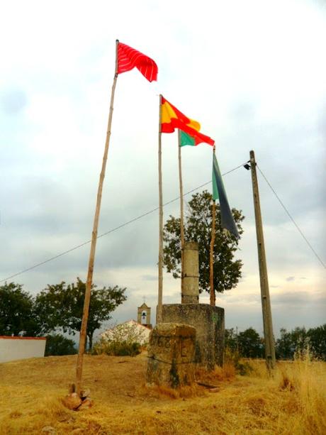 ENTRE PORTUGAL Y ESPAÑA: LAS MARRAS