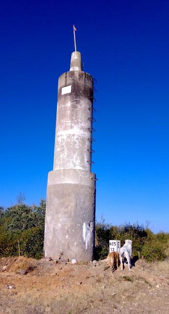 ENTRE PORTUGAL Y ESPAÑA: LAS MARRAS