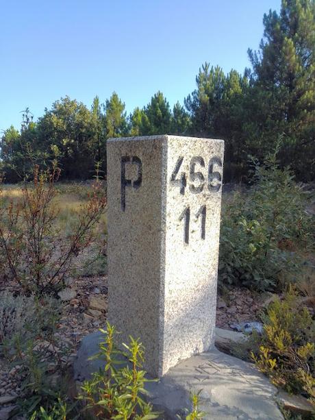 ENTRE PORTUGAL Y ESPAÑA: LAS MARRAS