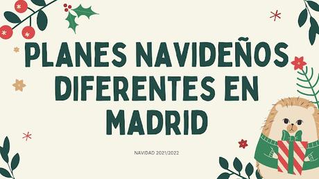 Planes para estas navidades 2021 Planes para estas navidades 2021