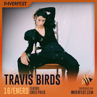 Concierto de Travis Birds en Teatro Circo Price