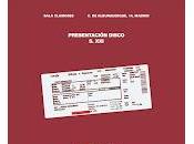 Ángel Calvo Trenes Larga Distancia Perfecta Moment Sala Clamores