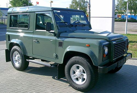 Centralita de motor (EMS) del Land Rover Defender y el Land Rover Discovery (TD5)