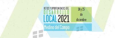 Congreso «Retos y Oportunidades del Desarrollo Local 2021»