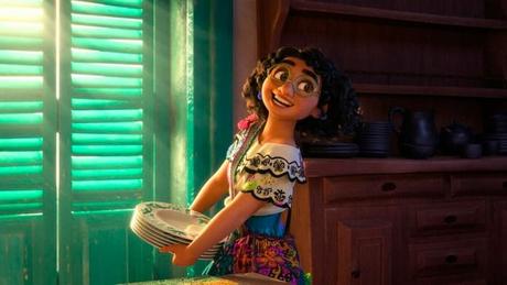 Encanto de Disney, la película estrella de la Navidades