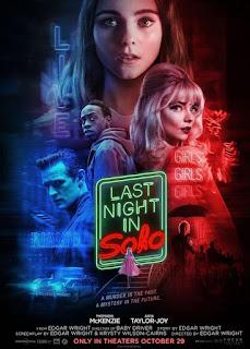 ÚLTIMA NOCHE EN EL SOHO (Last Night in Soho)