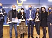 Banco Sabadell, Química Nalón Cisco Systems ganan premios Xcellens ASPY