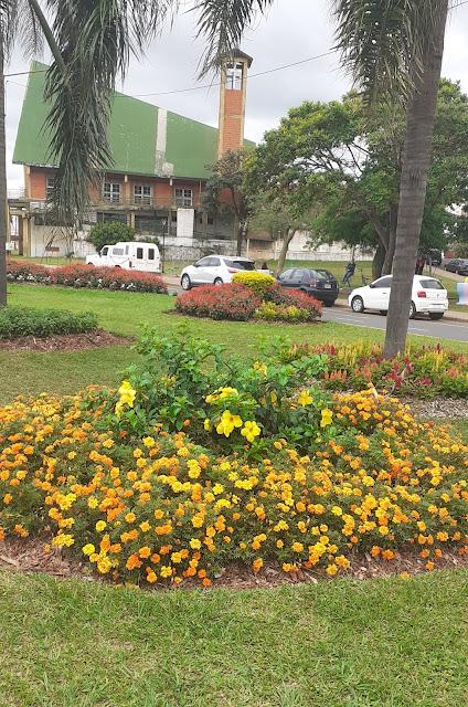 Hermosa costanera de Posada, Misiones
