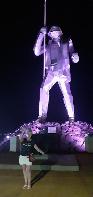 Hermosa costanera de Posada, Misiones