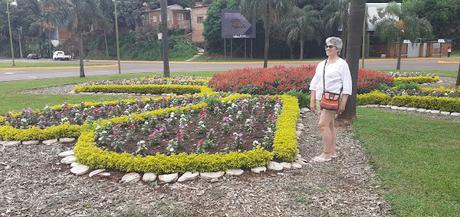 Hermosa costanera de Posada, Misiones