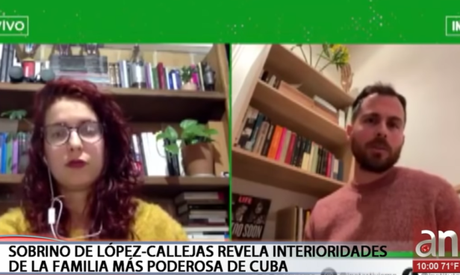 Sobrino de López-Calleja revela planes de su tío y de la cúpula que dirige Cuba