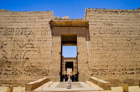 ¿Es Egipto un destino peligroso para viajar sola?