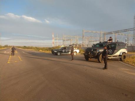 Por violencia en Zacatecas, blindan las fronteras de SLP