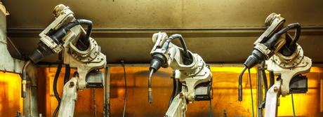 Los robots colaborativos son el futuro de la Industria 3
