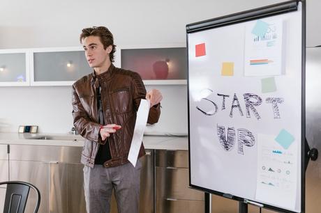 Cómo hacer un elevator pitch creativo para presentaciones