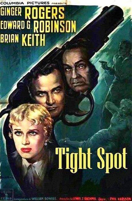 TESTIMONIO FATAL (En un aprieto) - Phil Karlson