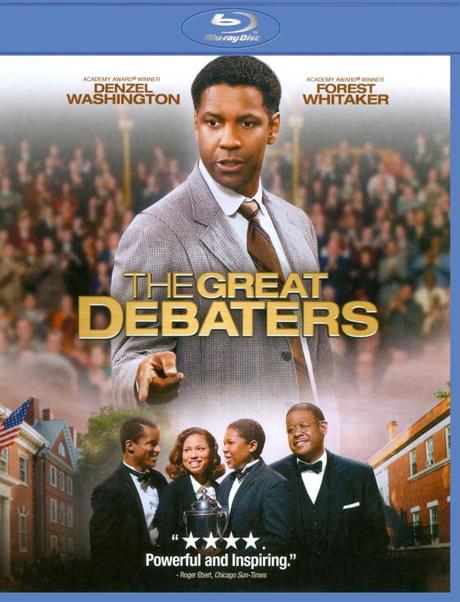 THE GREAT DEBATERS - Denzel Washington