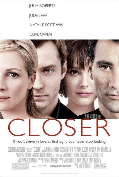 CEGADOS POR EL DESEO (CLOSER) - Mike Nichols CEGADOS POR EL DESEO (CLOSER) - Mike Nichols
