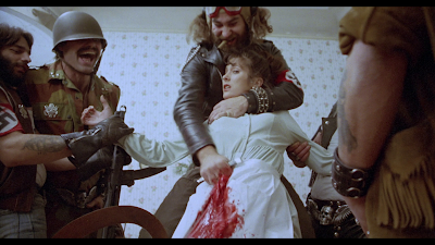 VIOLADORES, LOS (MAD FOXES) (España, Suiza; 1981) Thriller, Erótico, Acción