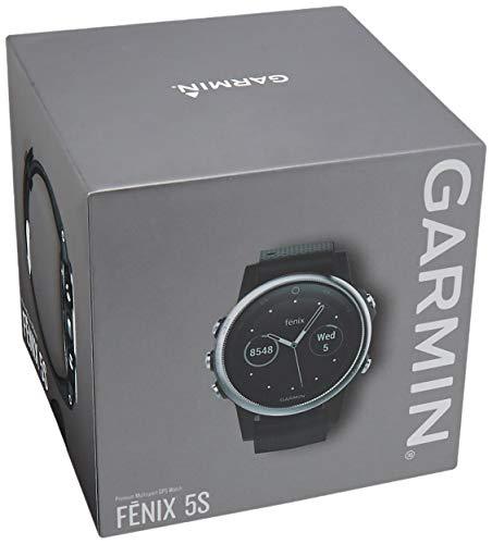 Garmin Fenix 5 Rmultideporte, con GPS