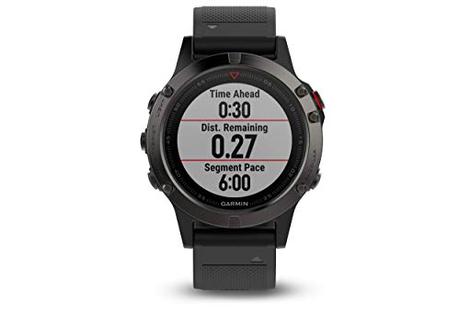 Garmin Fenix 5 Rmultideporte, con GPS