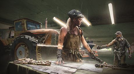 Dystopia Rising Evolution: Larp Evolved, de Eschaton Media