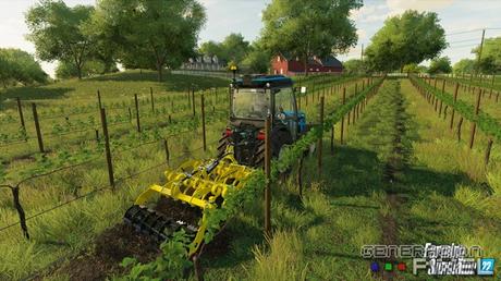 ANÁLISIS: Farming Simulator 22