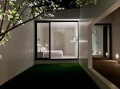 PATIOS MODERNOS EFECTOS Modern Courtyards With Light Effects