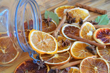Las delicias de Mayte, como secar naranjas para decorar con horno y sin horno, como secar naranjas en microondas, como secar naranjas para decorar, como secar naranjas en rodajas, como secar naranjas y limones,