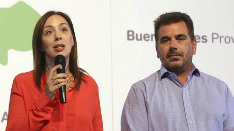 Vuelve Elisa Carrió, macrista