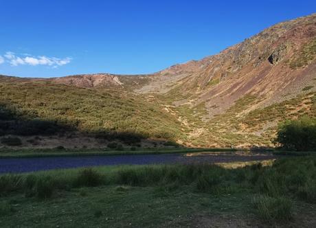 Lago Chao, desde Riolago de Babia