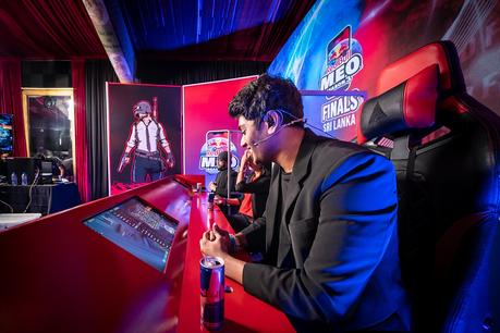 Red Bull MEO vuelve a Chile en la búsqueda de un nuevo campeón Casters
