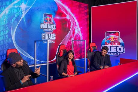 Red Bull MEO vuelve a Chile en la búsqueda de un nuevo campeón Casters