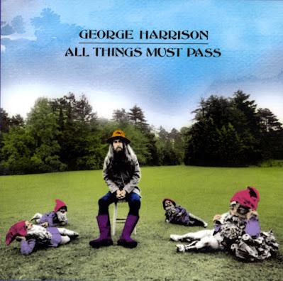 George Harrison - Cosmic empire (Day 2 Demo / Take 1) (1970-2021)