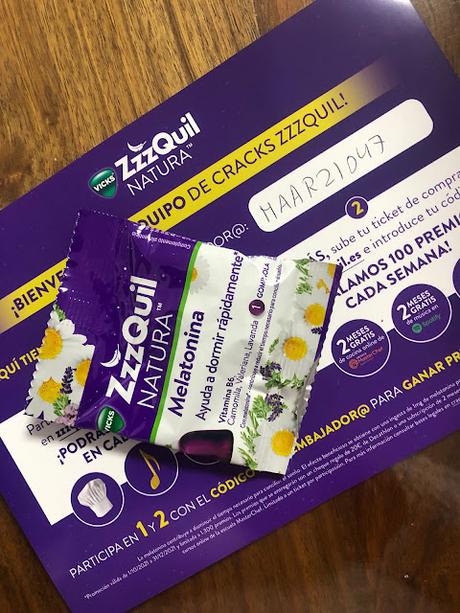 ZzzQuil NATURA