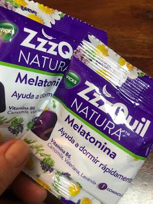 ZzzQuil NATURA