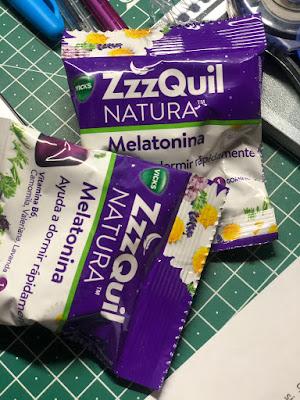 ZzzQuil NATURA